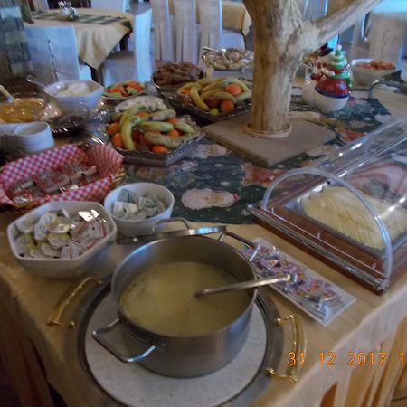 Hotel Mythos Elatochori Zewnętrze zdjęcie