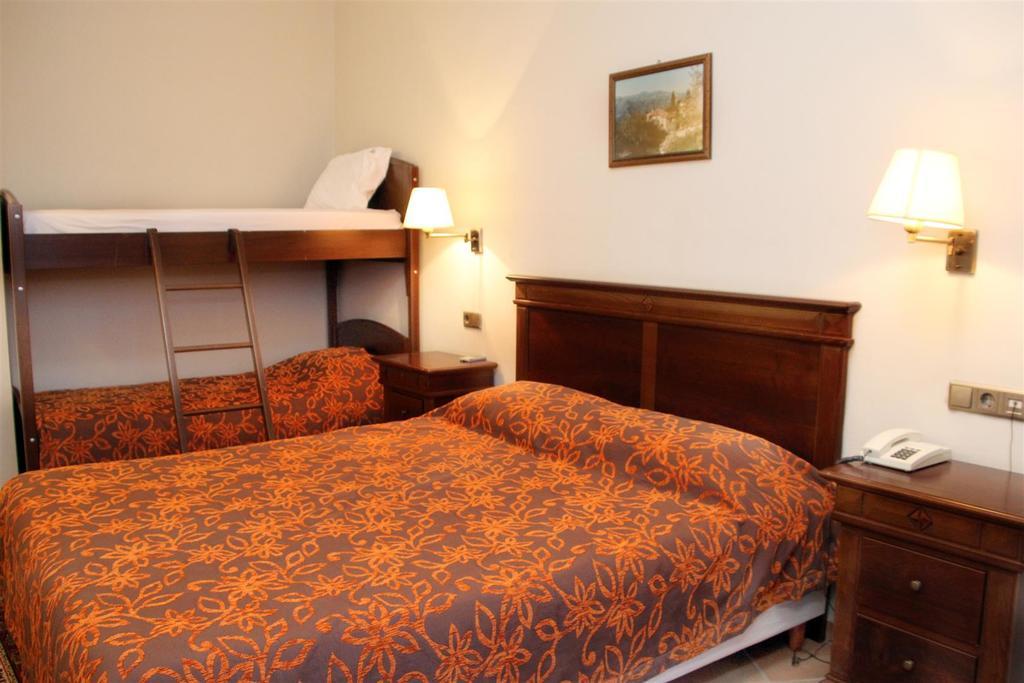 Hotel Mythos Elatochori Zewnętrze zdjęcie