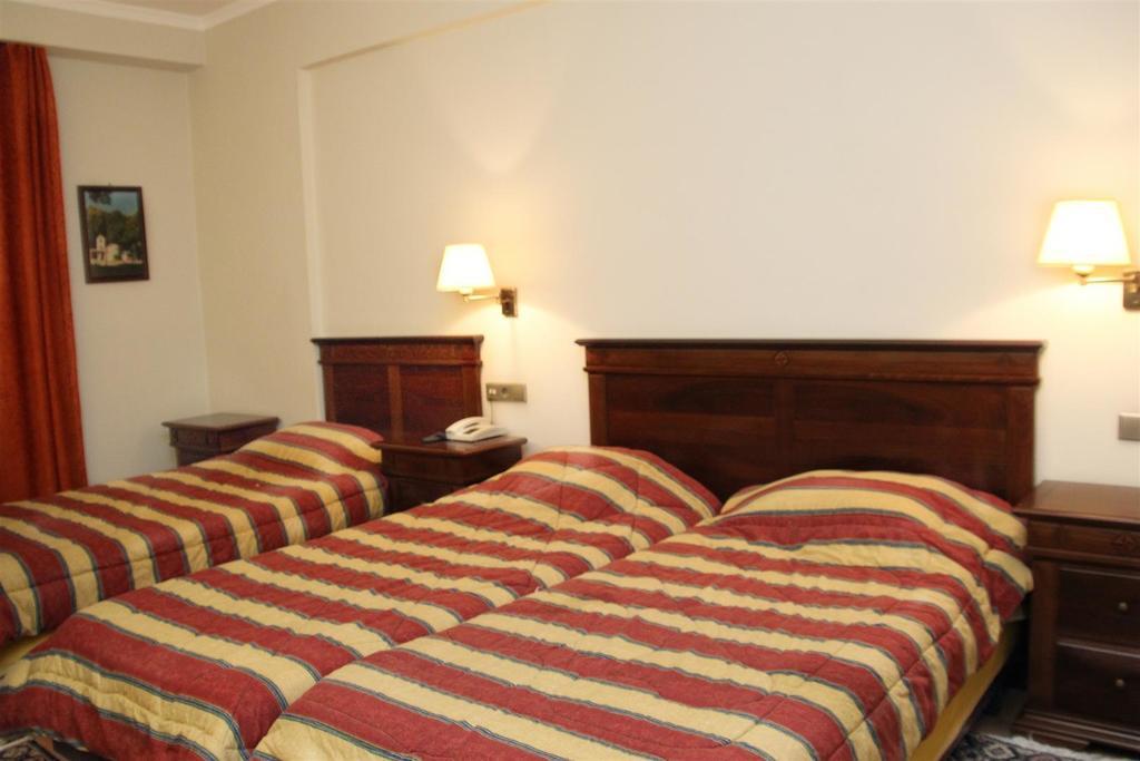 Hotel Mythos Elatochori Zewnętrze zdjęcie