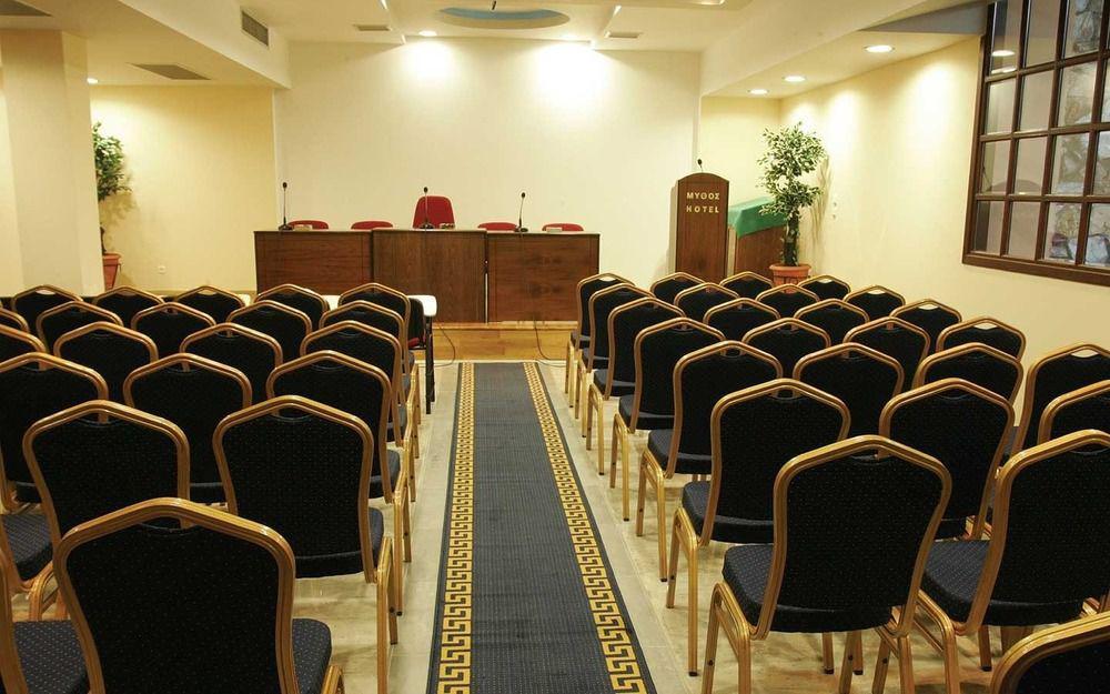 Hotel Mythos Elatochori Zewnętrze zdjęcie