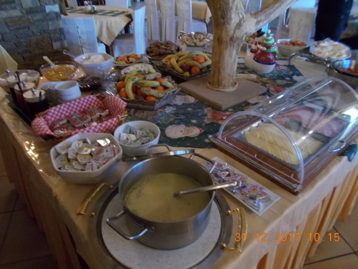 Hotel Mythos Elatochori Zewnętrze zdjęcie