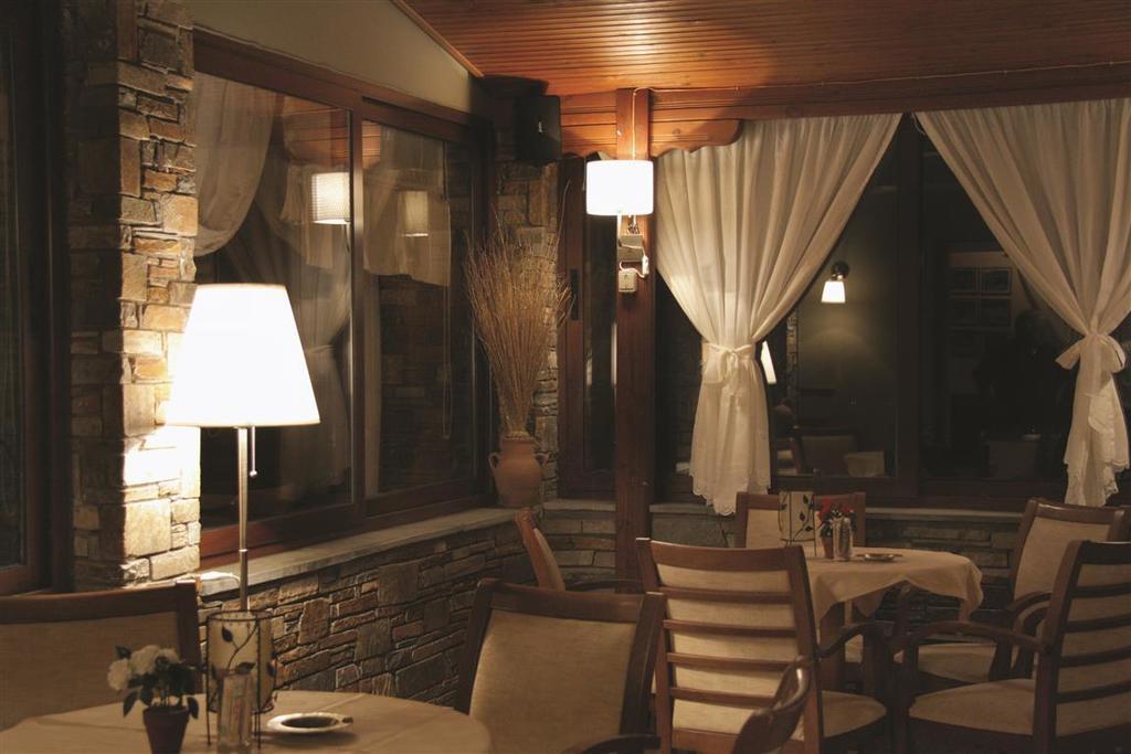 Hotel Mythos Elatochori Zewnętrze zdjęcie