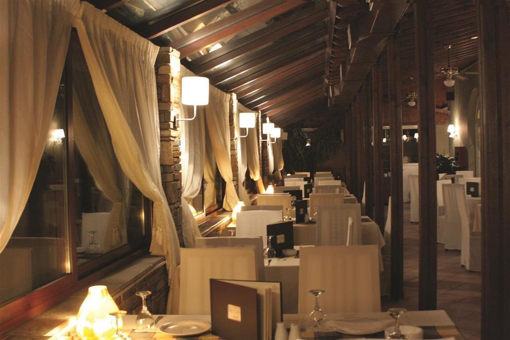 Hotel Mythos Elatochori Zewnętrze zdjęcie